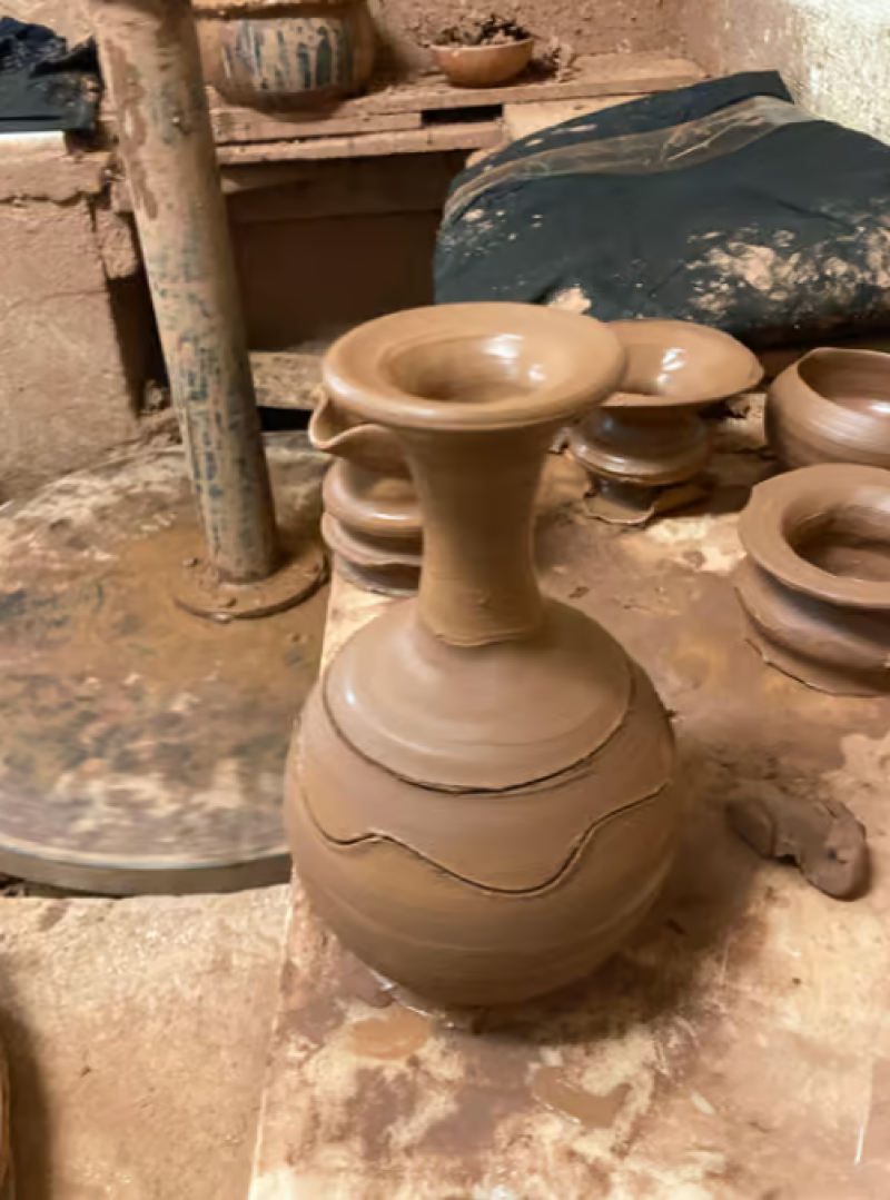 Cappadocia: Cappadocia Pottery Workshop | ®ExcursionMania