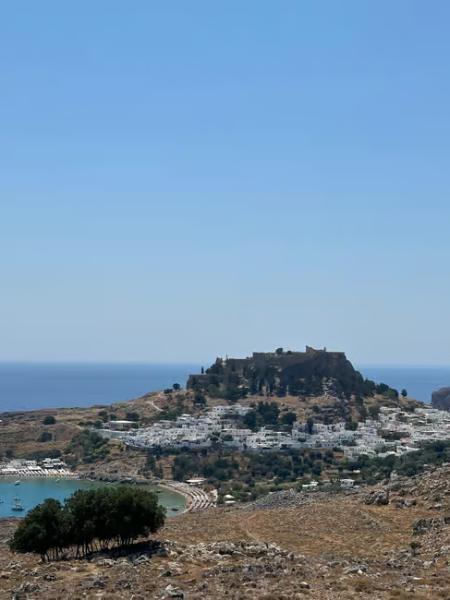 Rhodes: Lindos Trip Unveiled, Daylight to Starlight Small Group | ®ExcursionMania