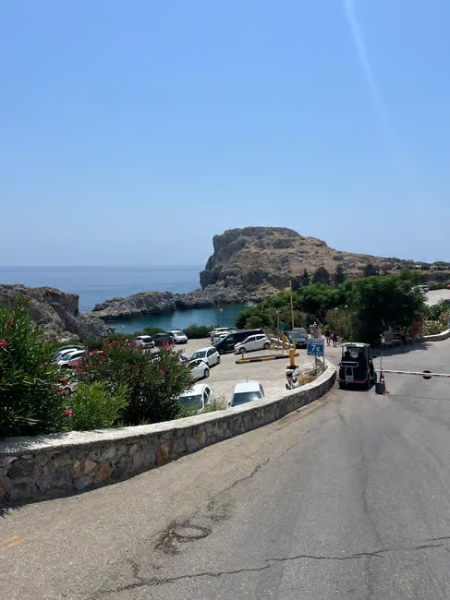 Rhodes: Lindos Trip Unveiled, Daylight to Starlight Small Group | ®ExcursionMania