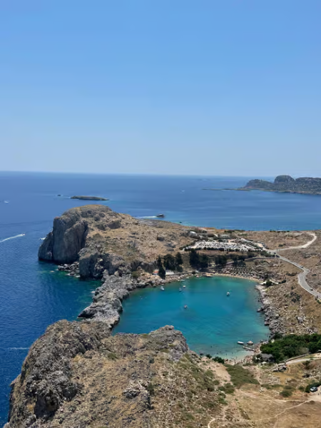 Rhodes: Rhodes: Lindos Trip Unveiled, Daylight to Starlight Small Group | ®ExcursionMania