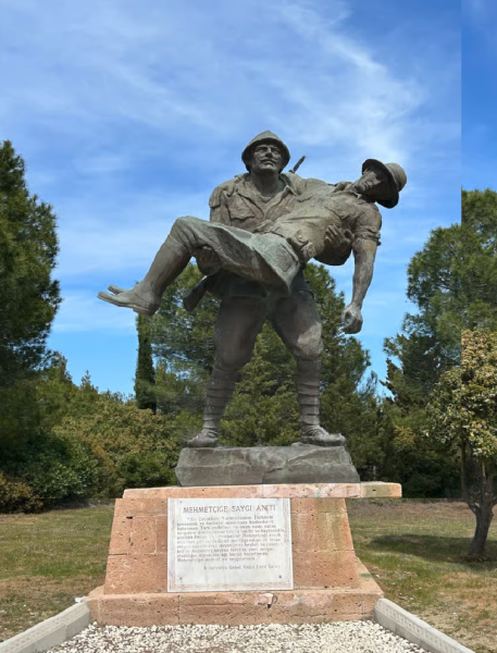Istanbul to Gallipoli Tour with Lunch: Journey Through Time | ®ExcursionMania