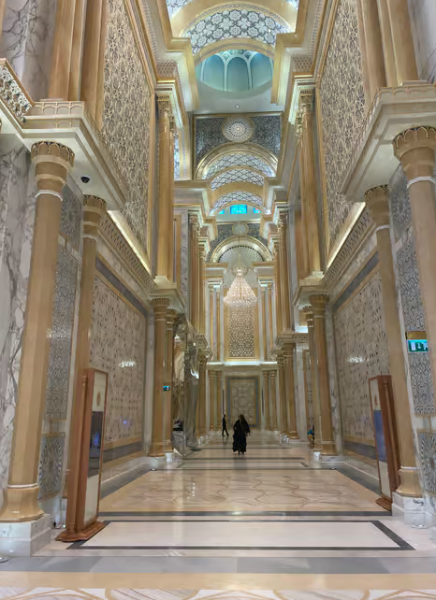 From Dubai: Abu Dhabi Premium Full-Day Sightseeing Tour | ®ExcursionMania