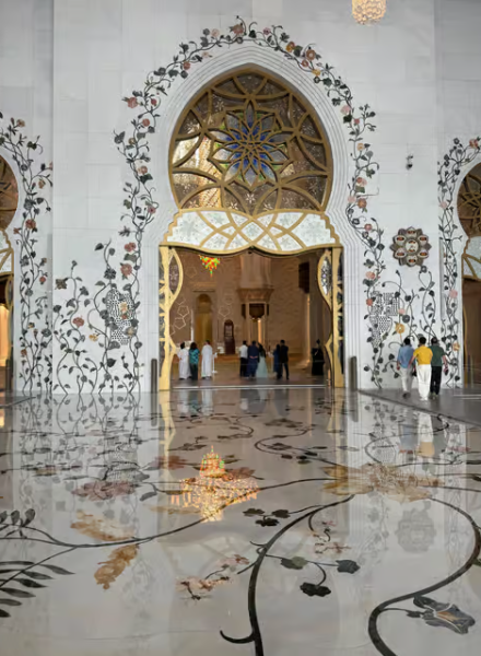 From Dubai: Abu Dhabi Premium Full-Day Sightseeing Tour | ®ExcursionMania
