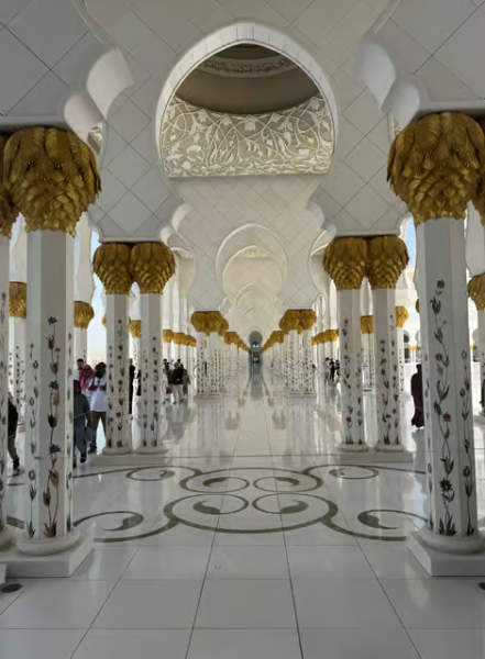 From Dubai: Abu Dhabi Premium Full-Day Sightseeing Tour | ®ExcursionMania