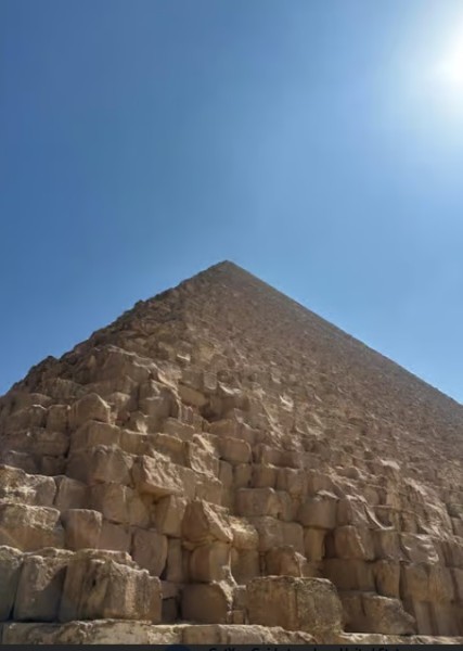 From Cairo: Half-Day Tour to Pyramids of Giza and the Sphinx | ®ExcursionMania