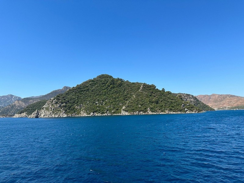 Marmaris All Inclusive Boat Trip By Aquarium Boat | ®ExcursionMania