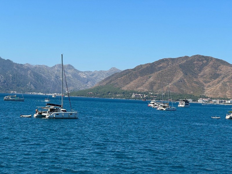 Marmaris All Inclusive Boat Trip By Aquarium Boat | ®ExcursionMania