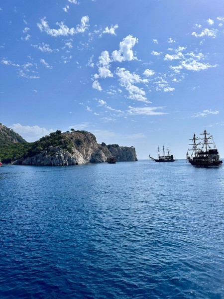 Marmaris All Inclusive Boat Trip By Aquarium Boat | ®ExcursionMania