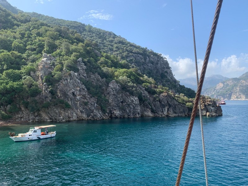 Marmaris All Inclusive Boat Trip By Aquarium Boat | ®ExcursionMania