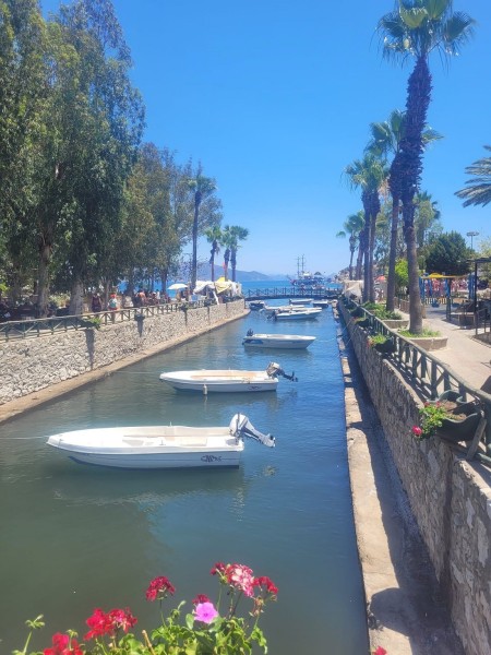 Marmaris All Inclusive Boat Trip By Aquarium Boat | ®ExcursionMania