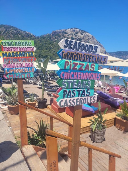 Marmaris All Inclusive Boat Trip By Aquarium Boat | ®ExcursionMania