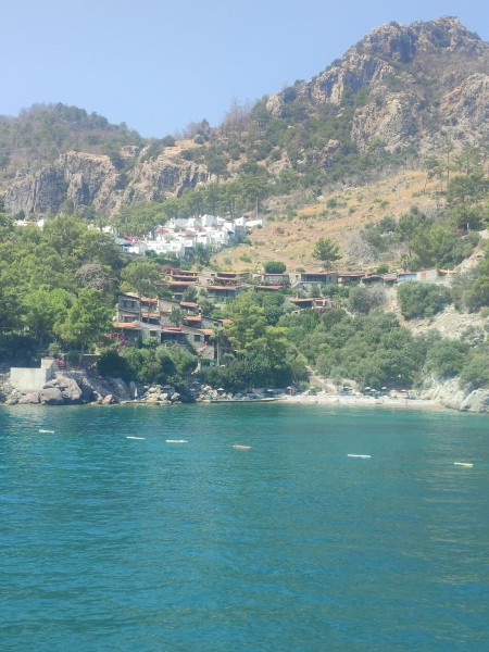 Marmaris All Inclusive Boat Trip By Aquarium Boat | ®ExcursionMania