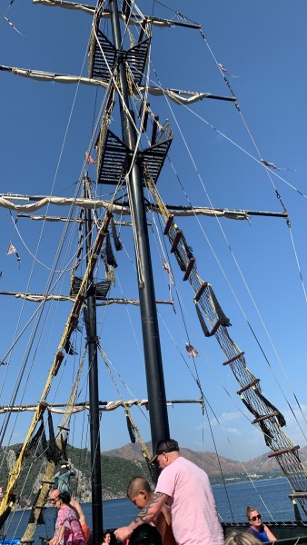 Marmaris All Inclusive Boat Trip By Aquarium Boat | ®ExcursionMania