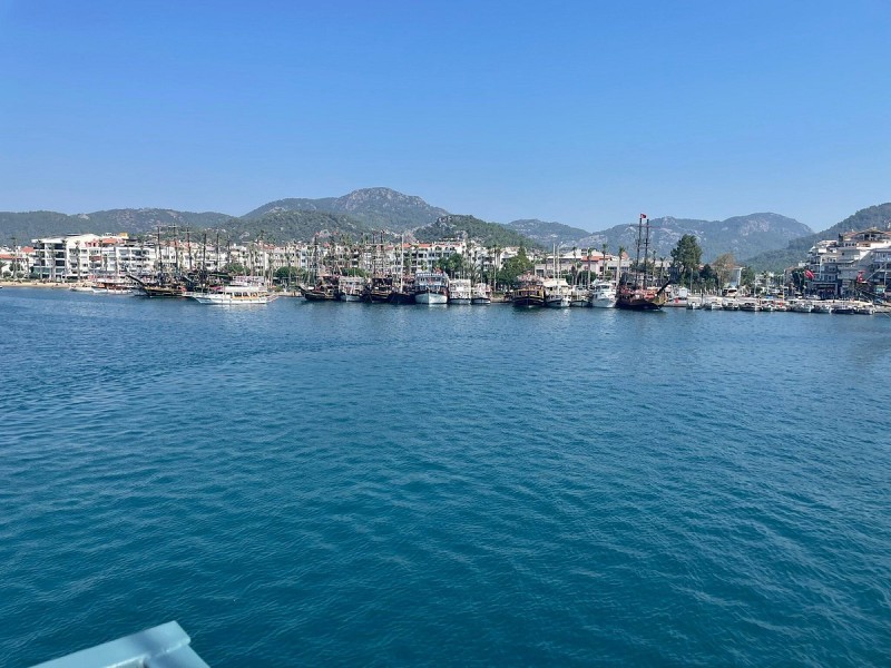Marmaris All Inclusive Boat Trip By Aquarium Boat | ®ExcursionMania
