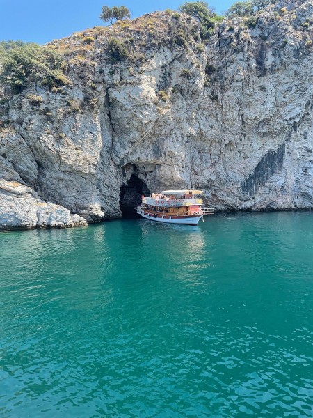 Marmaris All Inclusive Boat Trip By Aquarium Boat | ®ExcursionMania