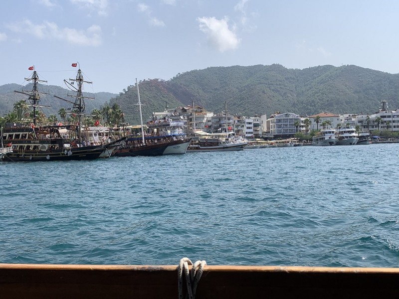 Marmaris All Inclusive Boat Trip By Aquarium Boat | ®ExcursionMania