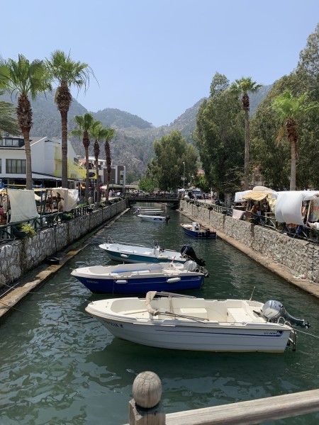 Marmaris All Inclusive Boat Trip By Aquarium Boat | ®ExcursionMania