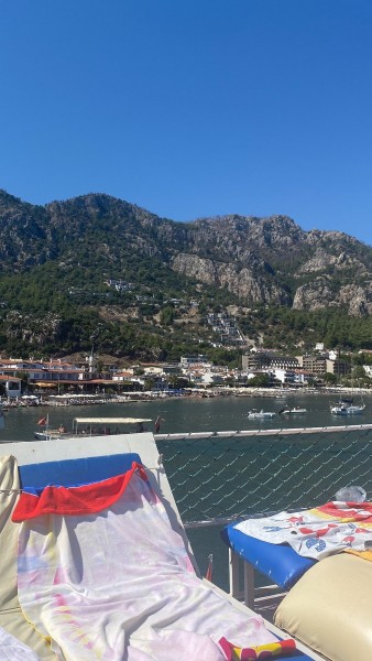 Marmaris All Inclusive Boat Trip By Aquarium Boat | ®ExcursionMania