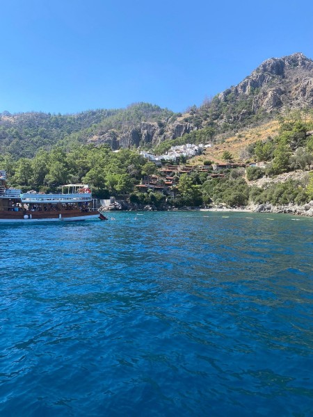 Marmaris All Inclusive Boat Trip By Aquarium Boat | ®ExcursionMania