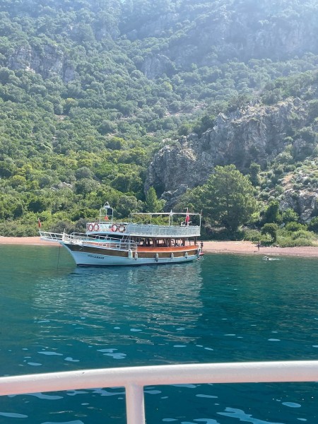 Marmaris All Inclusive Boat Trip By Aquarium Boat | ®ExcursionMania