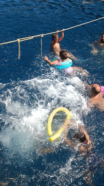Marmaris: Marmaris All Inclusive Boat Trip By Aquarium Boat | ®ExcursionMania
