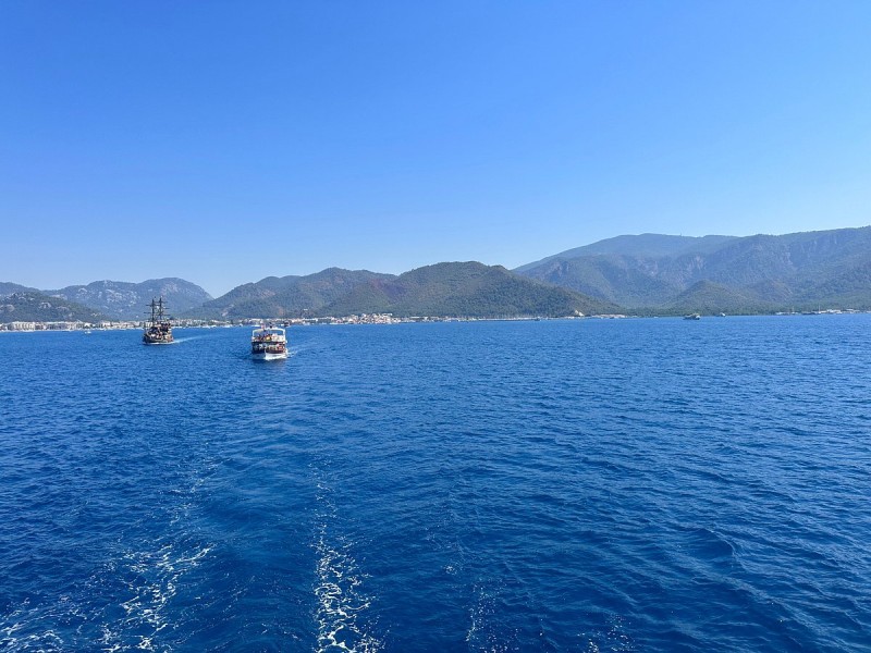 Marmaris All Inclusive Boat Trip By Aquarium Boat | ®ExcursionMania