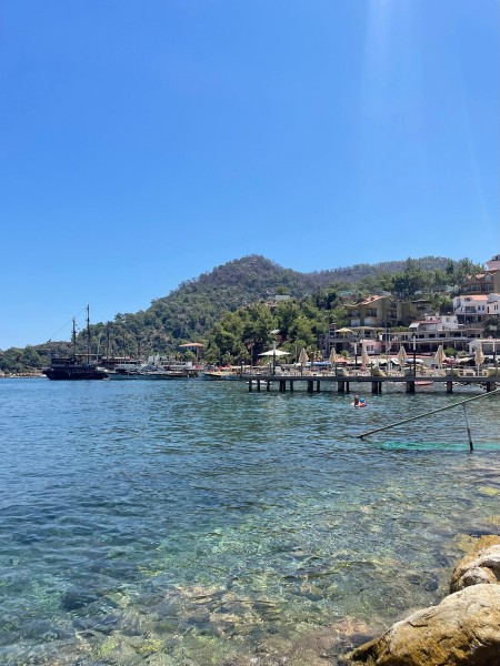 Marmaris All Inclusive Boat Trip By Aquarium Boat | ®ExcursionMania