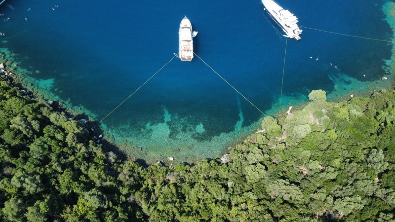 Marmaris All Inclusive Boat Trip By Aquarium Boat | ®ExcursionMania