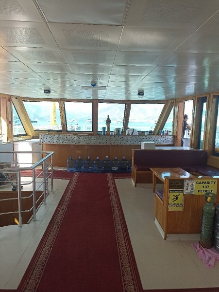Marmaris All Inclusive Boat Trip By Aquarium Boat | ®ExcursionMania