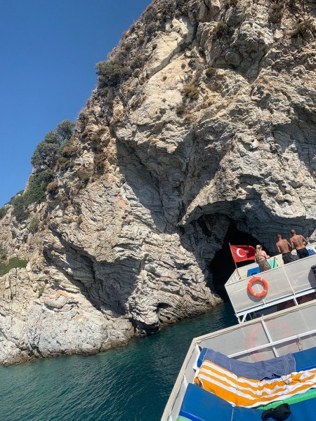 Marmaris All Inclusive Boat Trip By Aquarium Boat | ®ExcursionMania