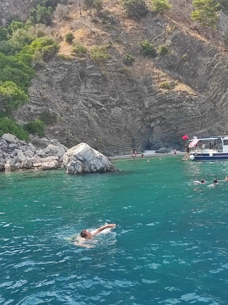 Marmaris All Inclusive Boat Trip By Aquarium Boat | ®ExcursionMania