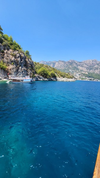 Marmaris All Inclusive Boat Trip By Aquarium Boat | ®ExcursionMania