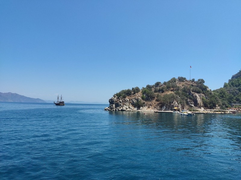 Marmaris All Inclusive Boat Trip By Aquarium Boat | ®ExcursionMania