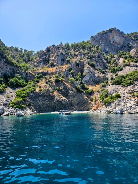 Marmaris: Marmaris All Inclusive Boat Trip By Grand Fantazi Boat | ®ExcursionMania