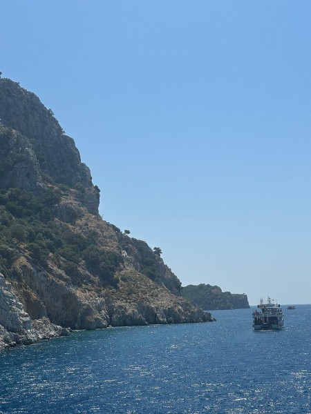 Marmaris All Inclusive Boat Trip By Grand Fantazi Boat | ®ExcursionMania