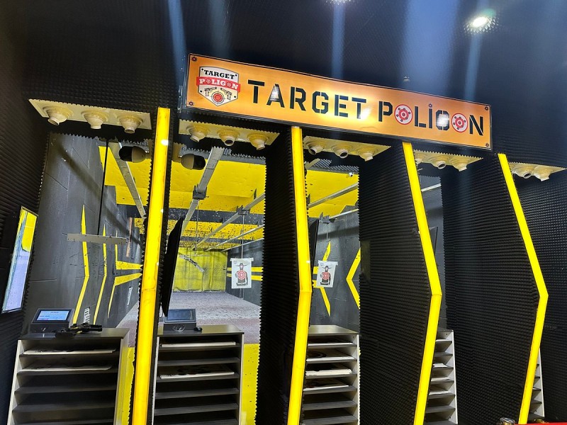 Marmaris Shooting Range Adventure With Optional Hotel Pick-up | ®ExcursionMania