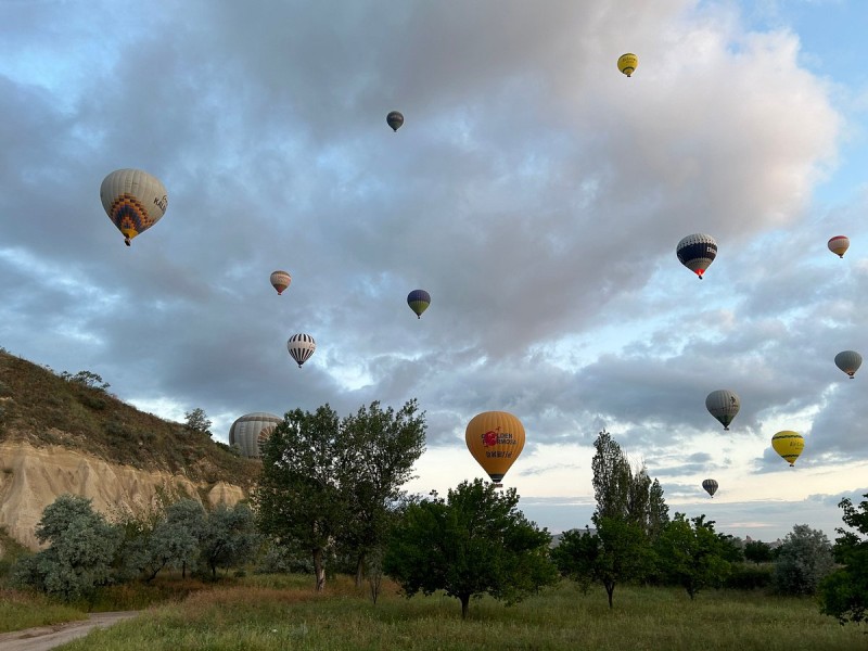 Cappadocia: Horse Riding Tour with Sunrise or Sunset Options | ®ExcursionMania