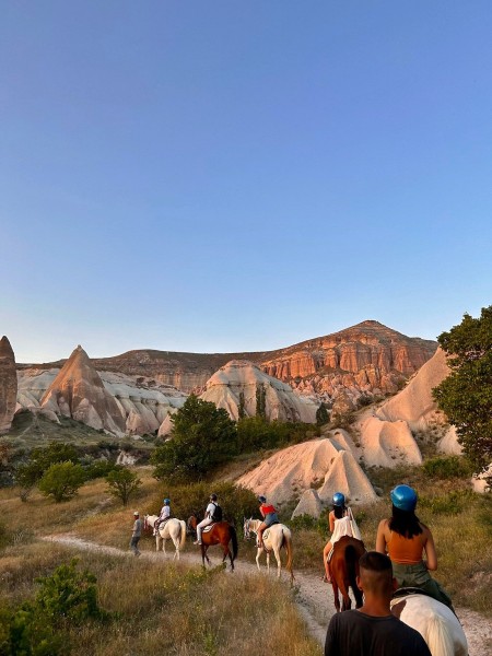 Cappadocia: Horse Riding Tour with Sunrise or Sunset Options | ®ExcursionMania