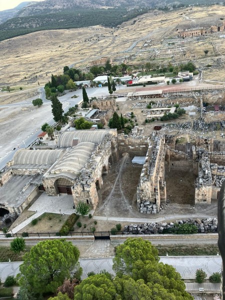 Pamukkale: Pamukkale Hot Air Balloon Tour / Sunrise Experience | ®ExcursionMania