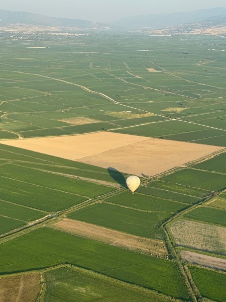 Pamukkale Hot Air Balloon Tour / Sunrise Experience | ®ExcursionMania