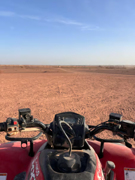 Marrakech Quad Bike Experience: Desert and Palmeraie | ®ExcursionMania