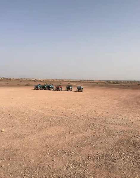 Marrakech Quad Bike Experience: Desert and Palmeraie | ®ExcursionMania