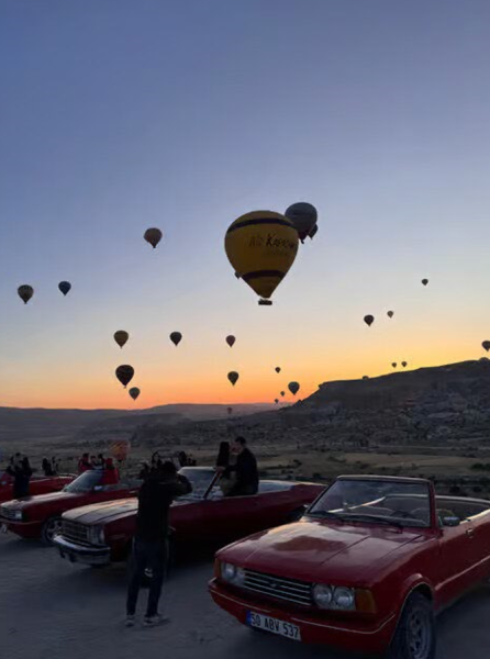 Cappadocia Classic Car Tour | ®ExcursionMania
