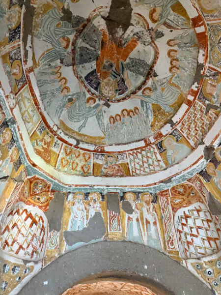 Cappadocia Best of Green Tour w/Lunch & Hotel Pickup | ®ExcursionMania