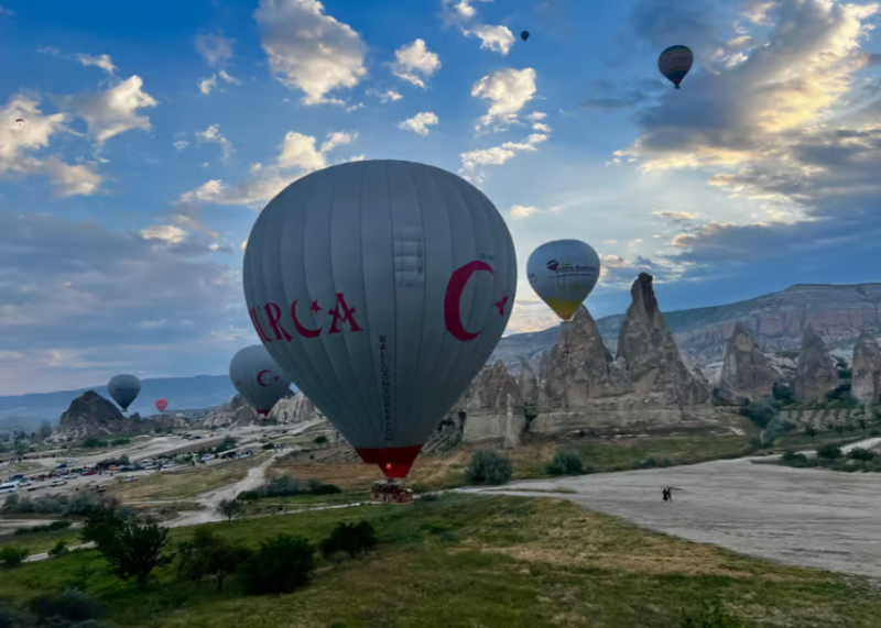 Cappadocia Jeep Safari Tour | ®ExcursionMania