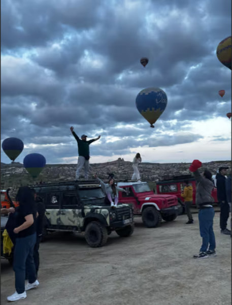 Cappadocia Jeep Safari Tour | ®ExcursionMania