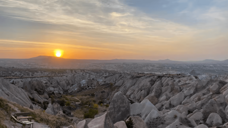 ATV Tour Sunset In The Unique Valleys of Cappadocia | ®ExcursionMania