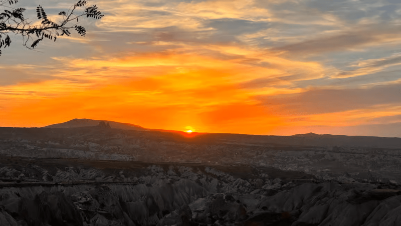 ATV Tour Sunset In The Unique Valleys of Cappadocia | ®ExcursionMania