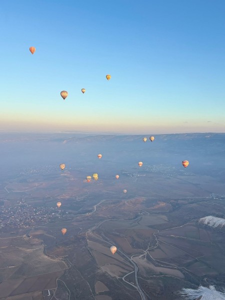 Pamukkale: Hot Air Balloon Tours With Hotel Transfer | ®ExcursionMania