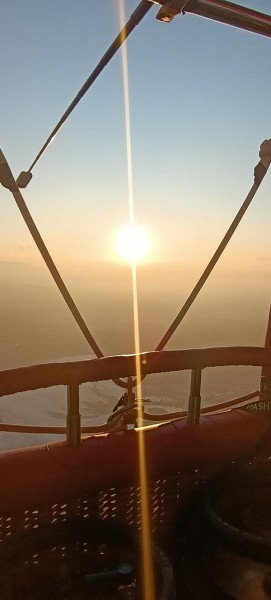 Pamukkale: Hot Air Balloon Tours With Hotel Transfer | ®ExcursionMania